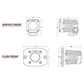 Ignite LED Light, Surface Mount, Diffused, Single]