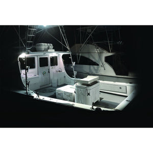 SR-M Series PRO LED Light Pod, Flood, Single