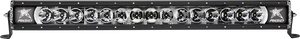 شريط إضاءة LED من Radiance Plus، مقاس 30 بوصة، إضاءة خلفية بيضاء
