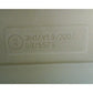 JERRY CAN PLASTIC WATER 25 LT