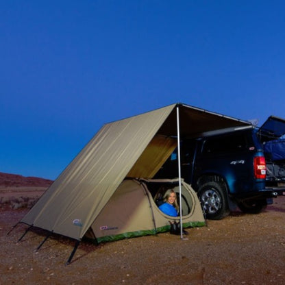 ARB Awning Wind Break Side