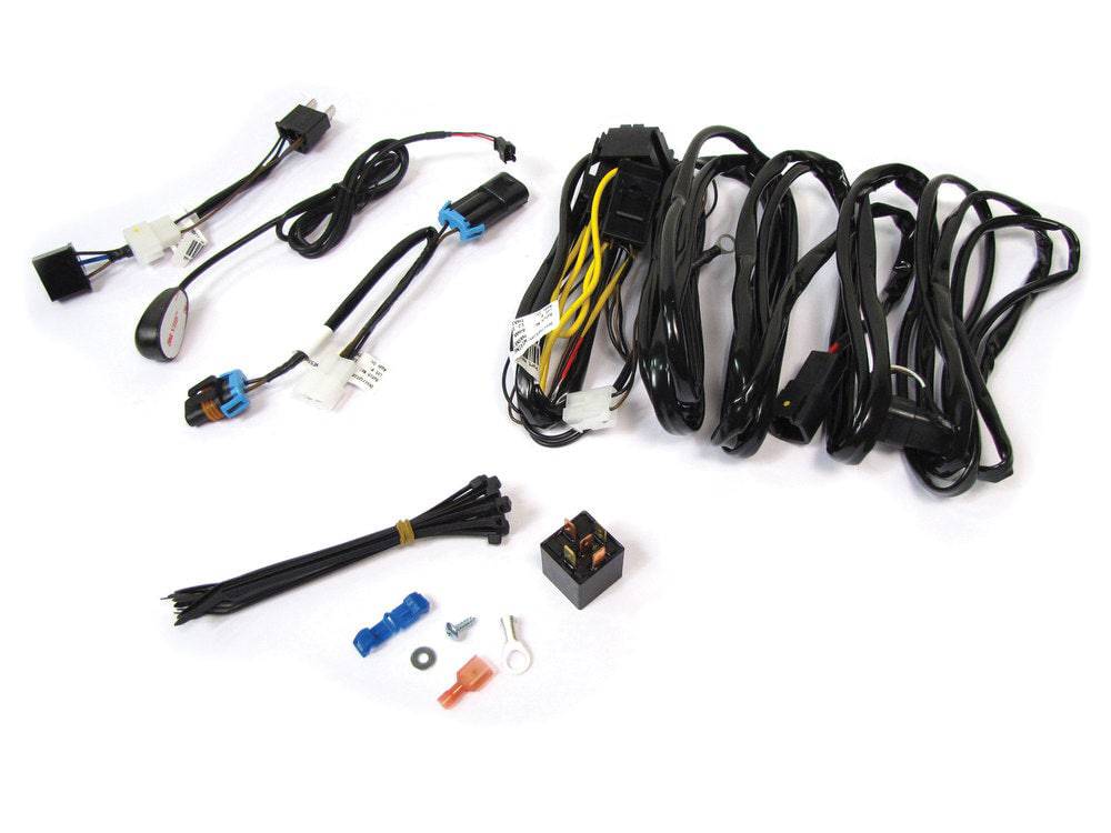 ARB 3500480 - مجموعة أسلاك إضاءة LED للقيادة INTENSITY V2