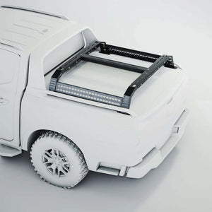 4x4 Slim Bed Rack Mid