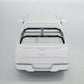 4x4 Slim Bed Rack Mid